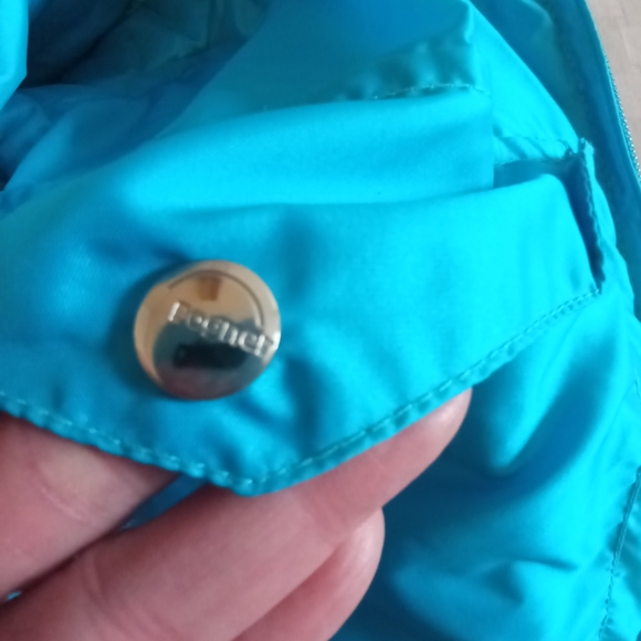 Bogner Color Block Puffer Jacket - Picture 12 of 16